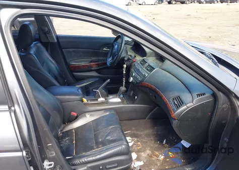 2010 Honda Accord Crosstour Ex-L из США, поврежденный, VIN 5J6TF2H5XAL017096